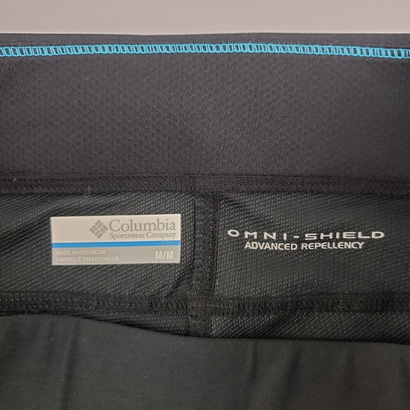 Columbia Pants Women's Medium Anytime Flare Casual Leg Trail Omni Shield UPF 50 - Picture 3 of 11